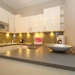 Apartmán Strandlaeufer Westerland