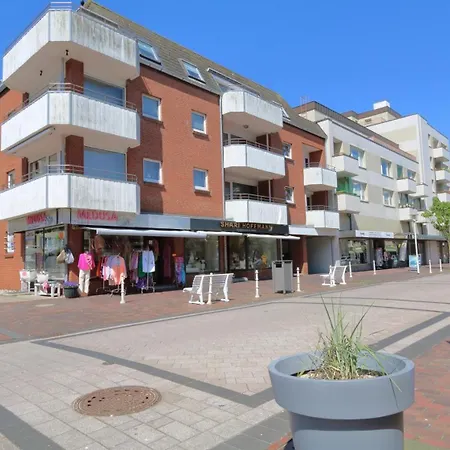 Strandlaeufer-sylt Apartment Westerland