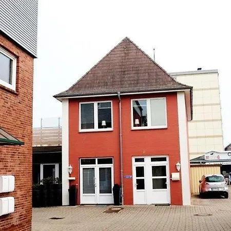Strandlaeufer-sylt Apartment Westerland