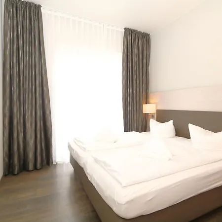 Strandlaeufer-sylt Apartment