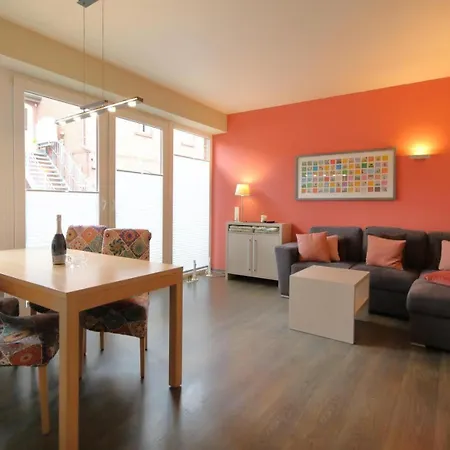 Strandlaeufer Apartmán Westerland