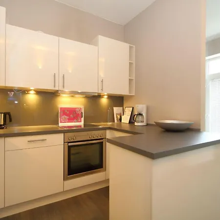 Strandlaeufer Apartmán Westerland