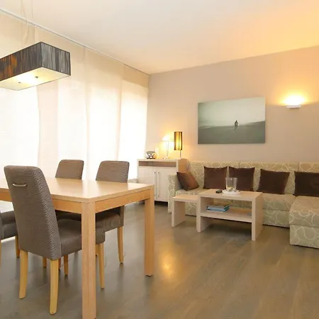 Strandlaeufer Apartmán