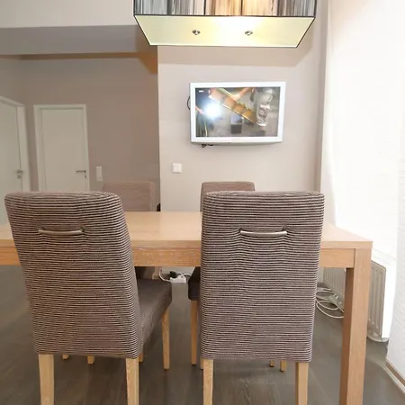 Strandlaeufer Apartmán *