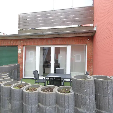 Apartmán Strandlaeufer Westerland