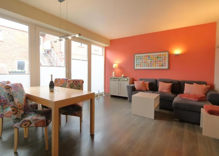 Strandlaeufer Appartement Westerland