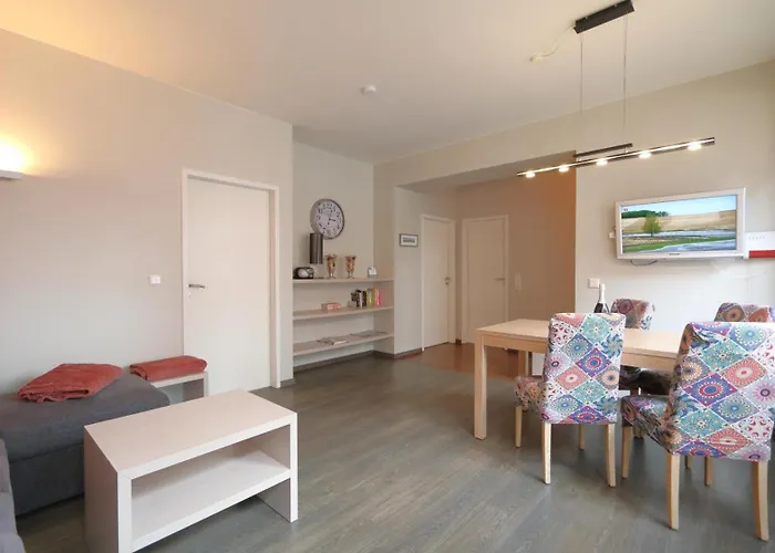 Appartement Strandlaeufer