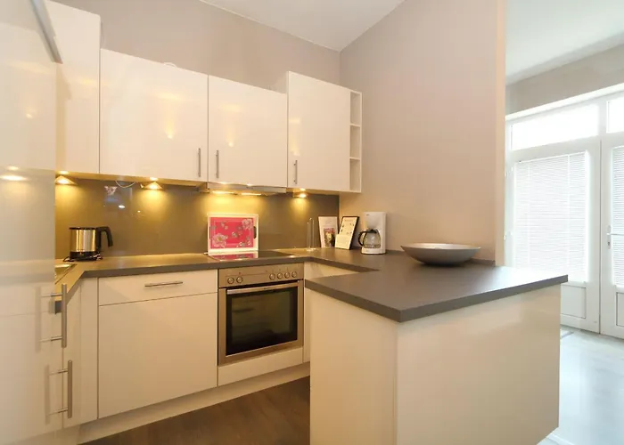 Strandlaeufer Appartement Westerland