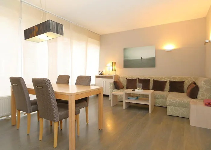 Strandlaeufer Appartement