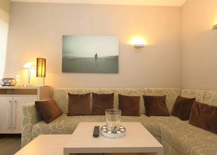 Strandlaeufer Appartement *