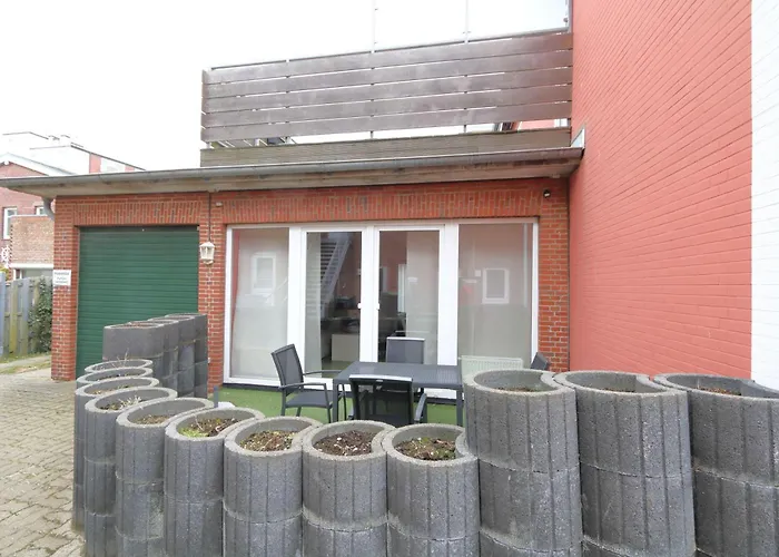 Appartement Strandlaeufer Westerland